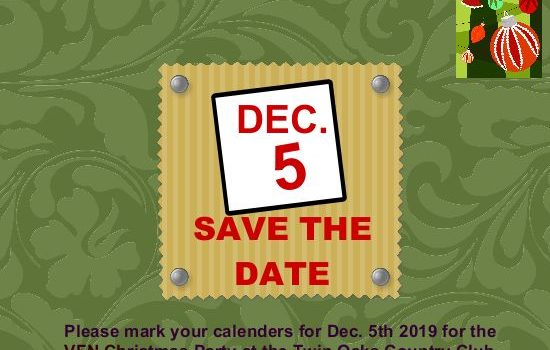 ALERT Christmas Party ALERT Christmas Party